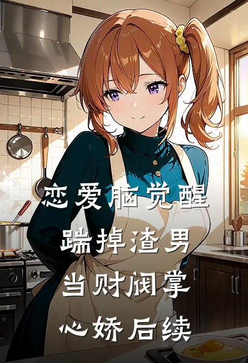 恋爱脑觉醒，踹掉渣男当财阀掌心娇后续