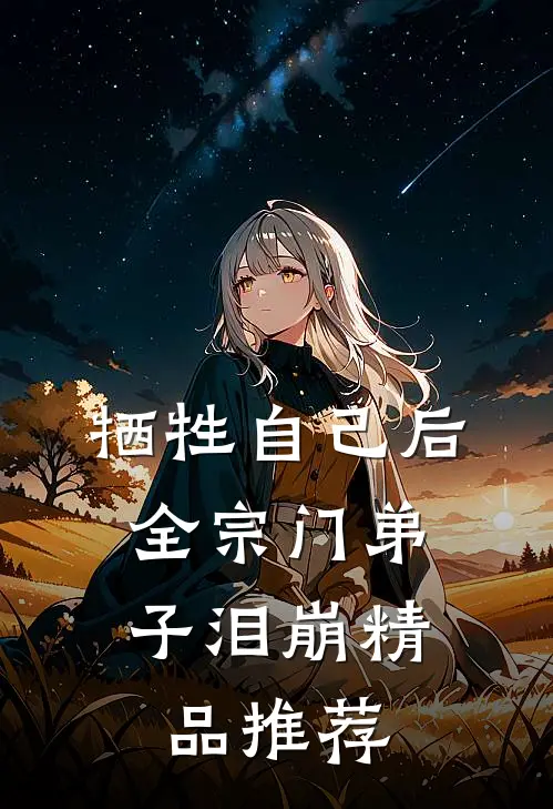 牺牲自己后，全宗门弟子泪崩精品推荐