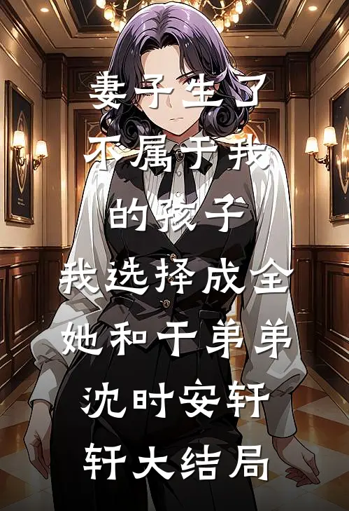 妻子生了不属于我的孩子，我选择成全她和干弟弟沈时安轩轩大结局
