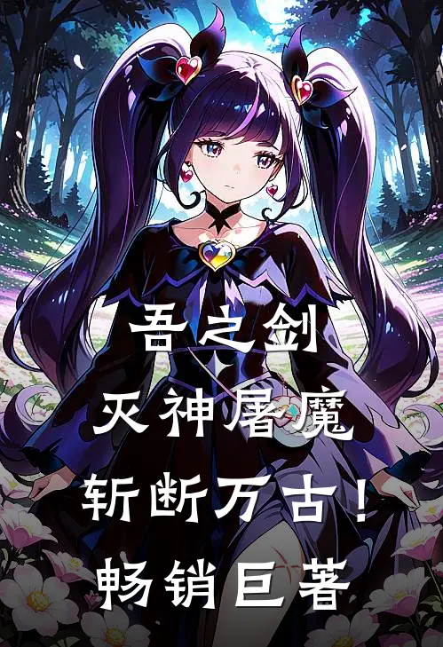 吾之剑，灭神屠魔，斩断万古！畅销巨著