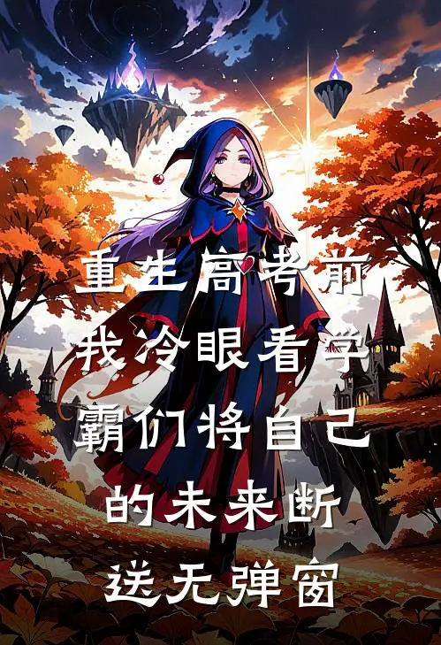 重生高考前，我冷眼看学霸们将自己的未来断送无弹窗