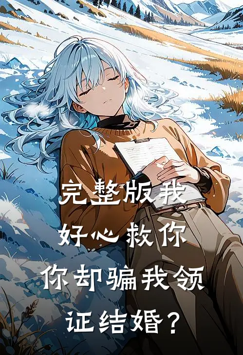 完整版我好心救你，你却骗我领证结婚？