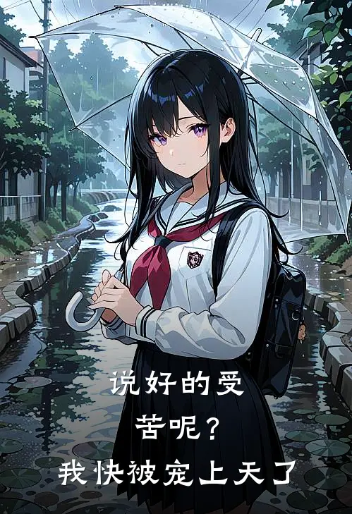 说好的受苦呢？我快被宠上天了