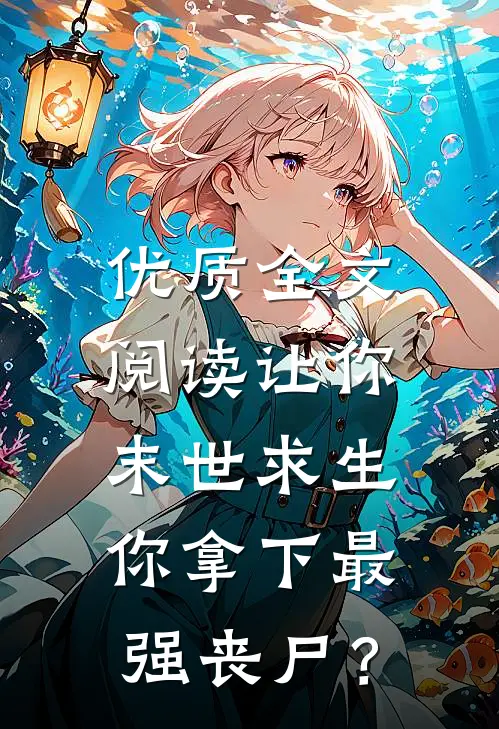 优质全文阅读让你末世求生，你拿下最强丧尸？
