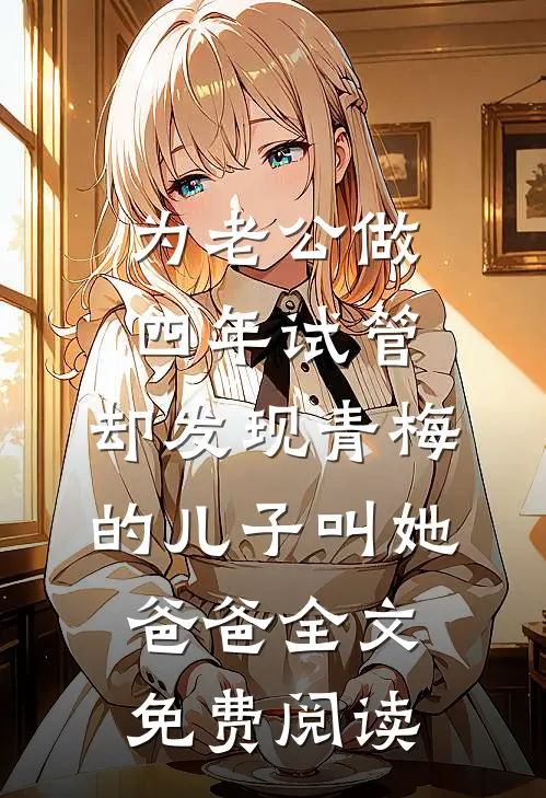 为老公做四年试管，却发现青梅的儿子叫她爸爸全文免费阅读