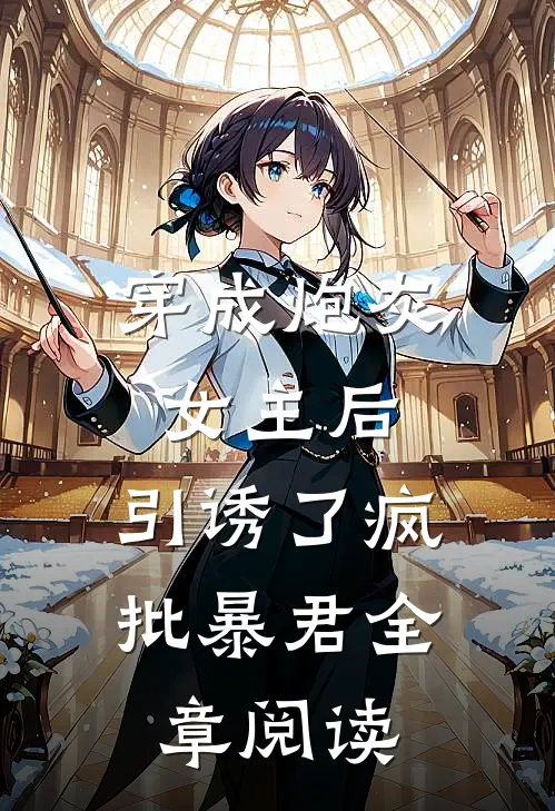 穿成炮灰女主后，引诱了疯批暴君全章阅读