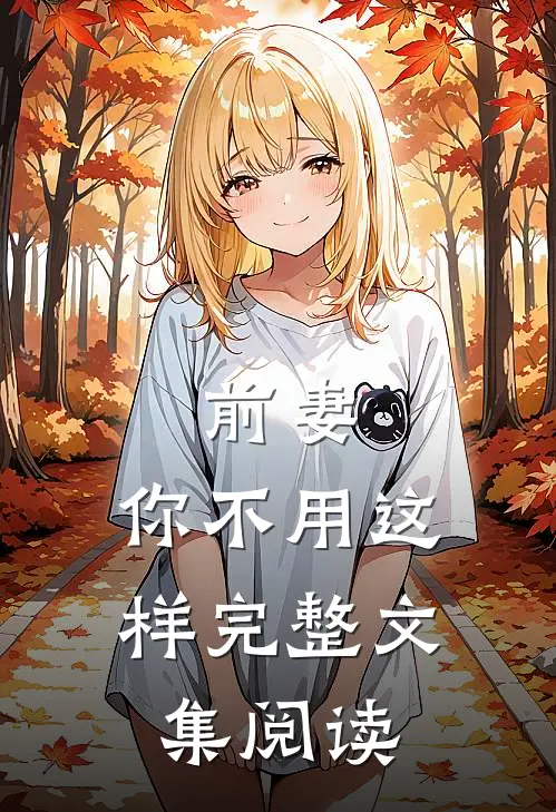前妻，你不用这样完整文集阅读