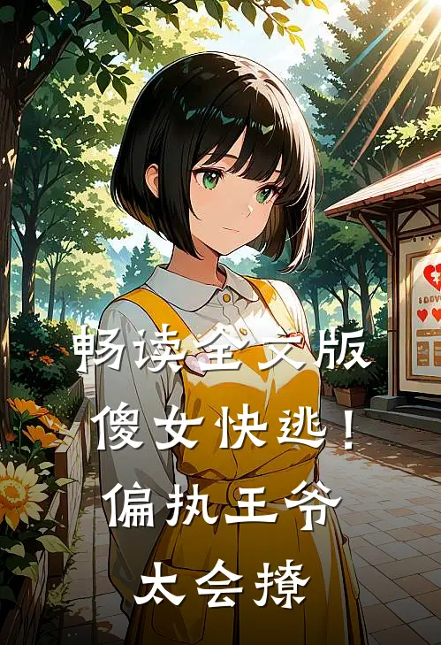 畅读全文版傻女快逃！偏执王爷太会撩