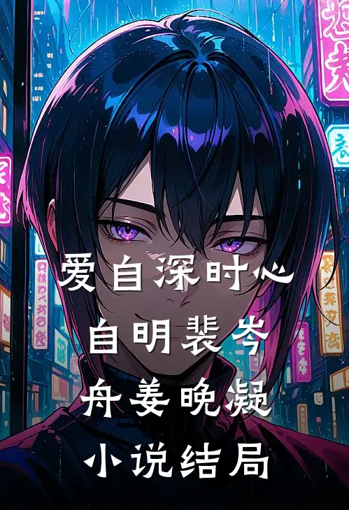 爱自深时心自明裴岑舟姜晚凝小说结局