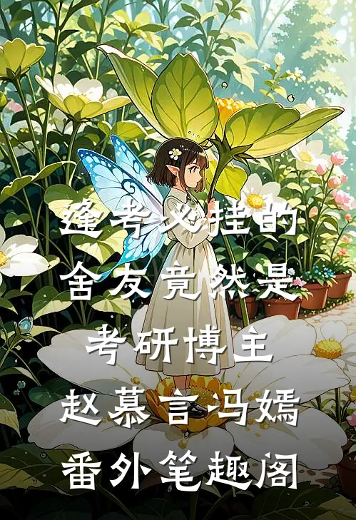 逢考必挂的舍友竟然是考研博主：赵慕言冯嫣番外笔趣阁
