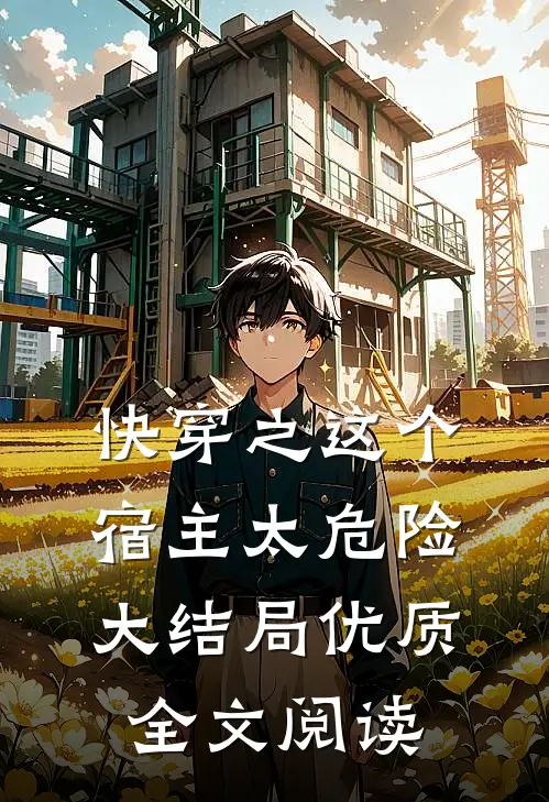 快穿之这个宿主太危险大结局优质全文阅读