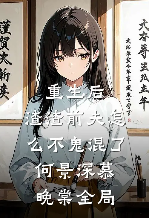 重生后，渣渣前夫怎么不鬼混了何景深慕晚棠全局