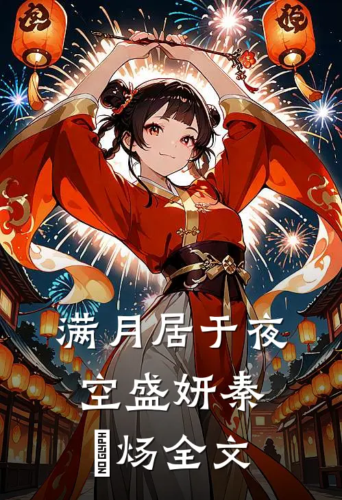 满月居于夜空盛妍秦喆炀全文