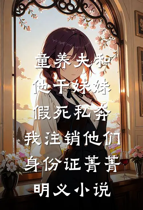 童养夫和他干妹妹假死私奔，我注销他们身份证菁菁明义小说