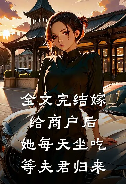 全文完结嫁给商户后，她每天坐吃等夫君归来