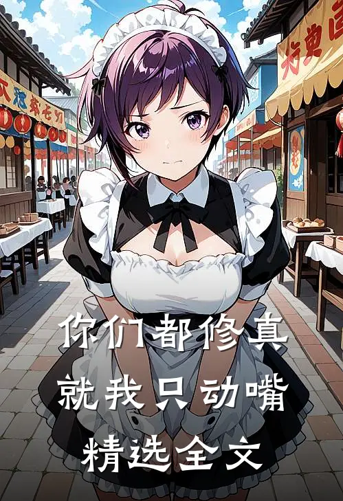 你们都修真，就我只动嘴精选全文