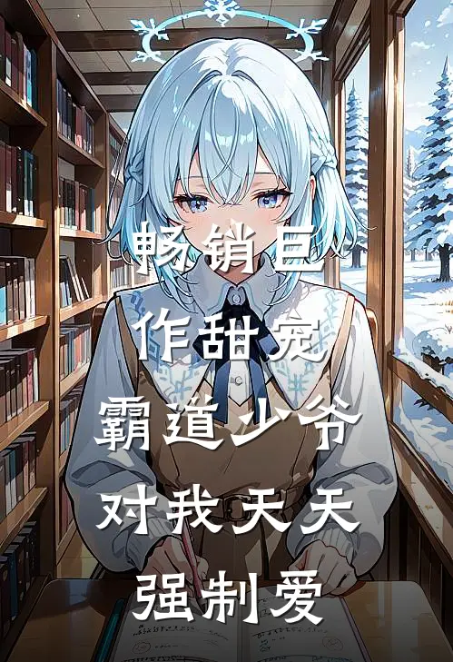 畅销巨作甜宠：霸道少爷对我天天强制爱