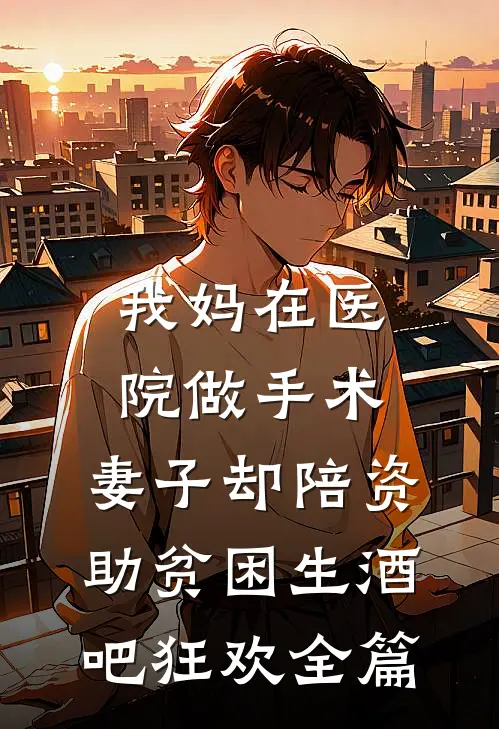 我妈在医院做手术，妻子却陪资助贫困生酒吧狂欢全篇