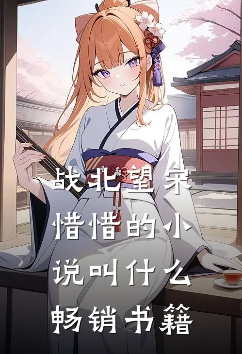 战北望宋惜惜的小说叫什么畅销书籍