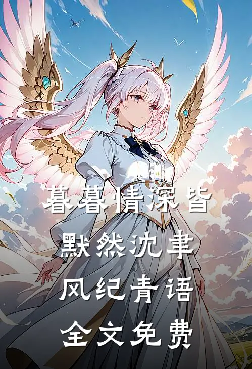 暮暮情深皆默然沈聿风纪青语全文免费