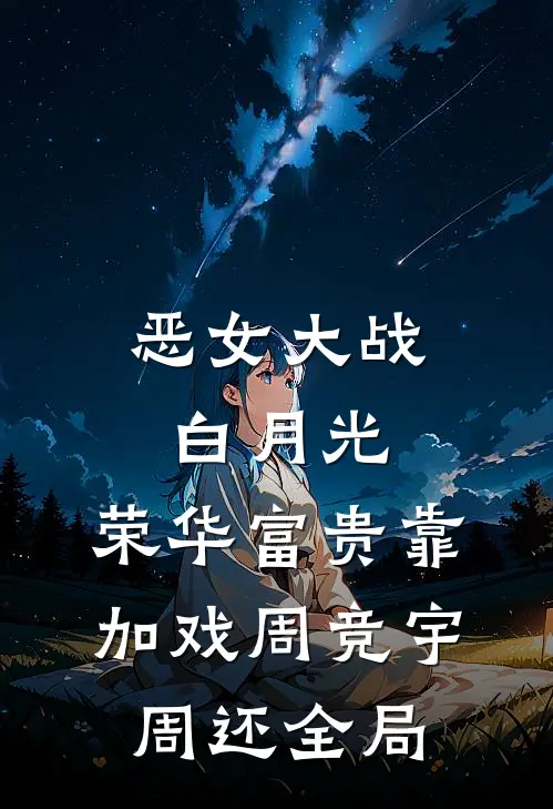恶女大战白月光，荣华富贵靠加戏周竞宇周还全局
