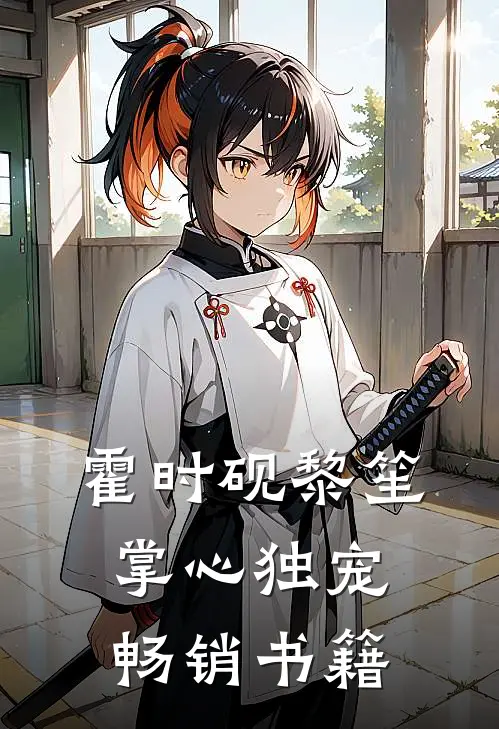 霍时砚黎笙掌心独宠畅销书籍