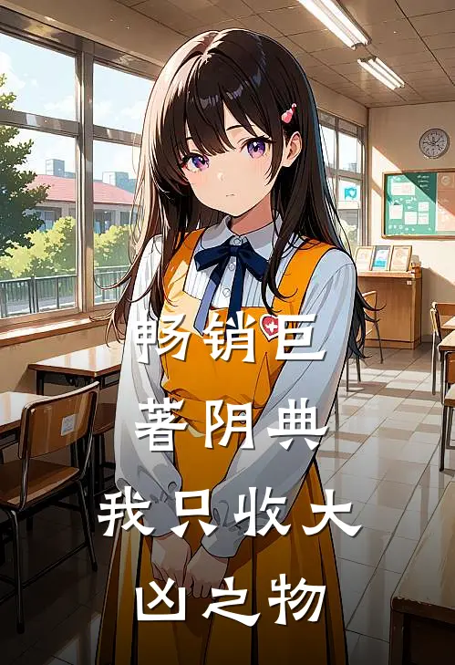 畅销巨著阴典：我只收大凶之物