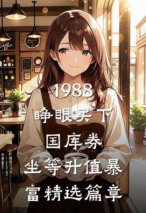 1988：睁眼买下国库券，坐等升值暴富精选篇章