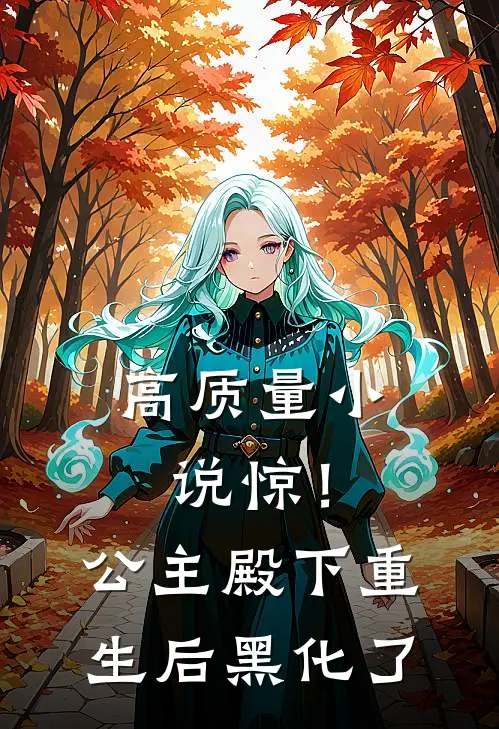 高质量小说惊！公主殿下重生后黑化了