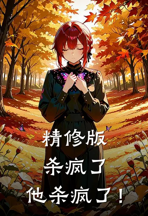精修版杀疯了，他杀疯了！