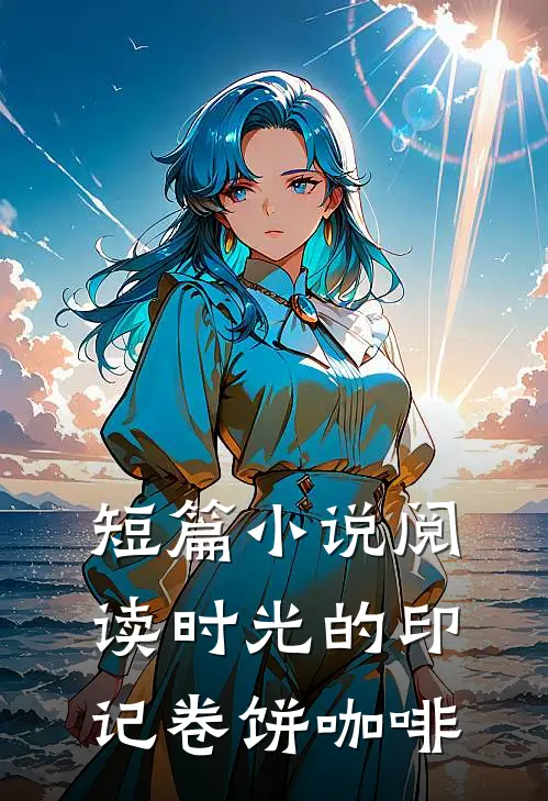 短篇小说阅读时光的印记卷饼咖啡