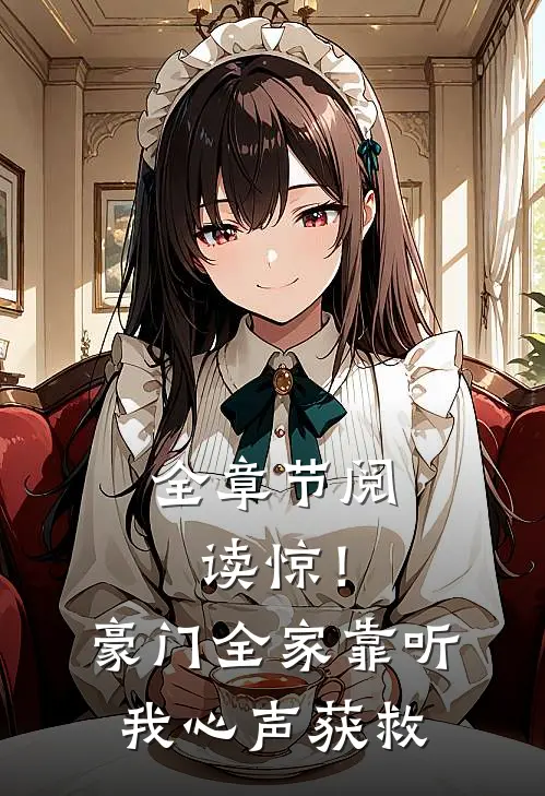 全章节阅读惊！豪门全家靠听我心声获救