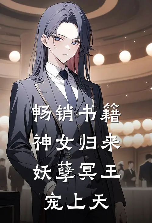 畅销书籍神女归来，妖孽冥王宠上天