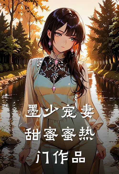 墨少宠妻甜蜜蜜热门作品