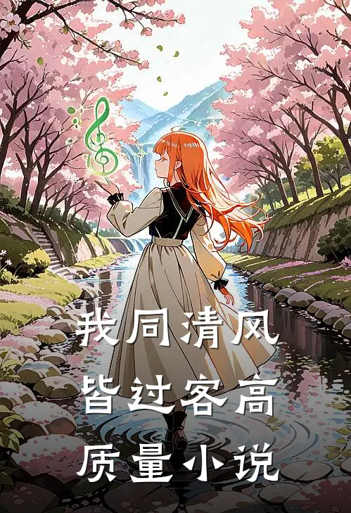 我同清风皆过客高质量小说