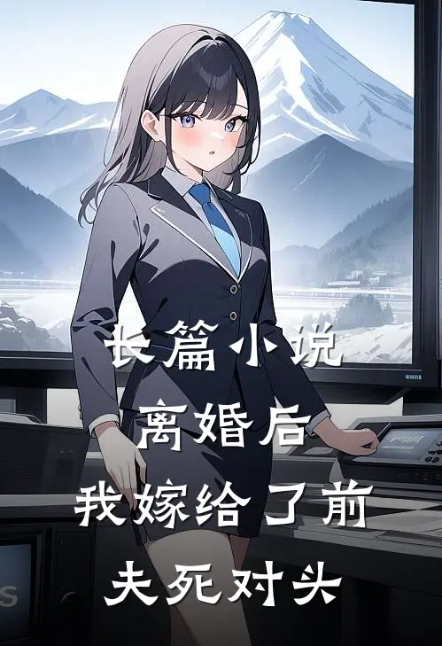 长篇小说离婚后，我嫁给了前夫死对头