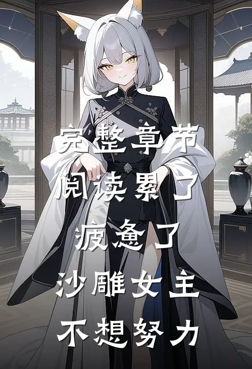 完整章节阅读累了，疲惫了，沙雕女主不想努力