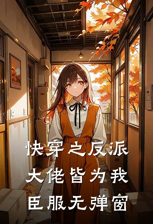快穿之反派大佬皆为我臣服无弹窗