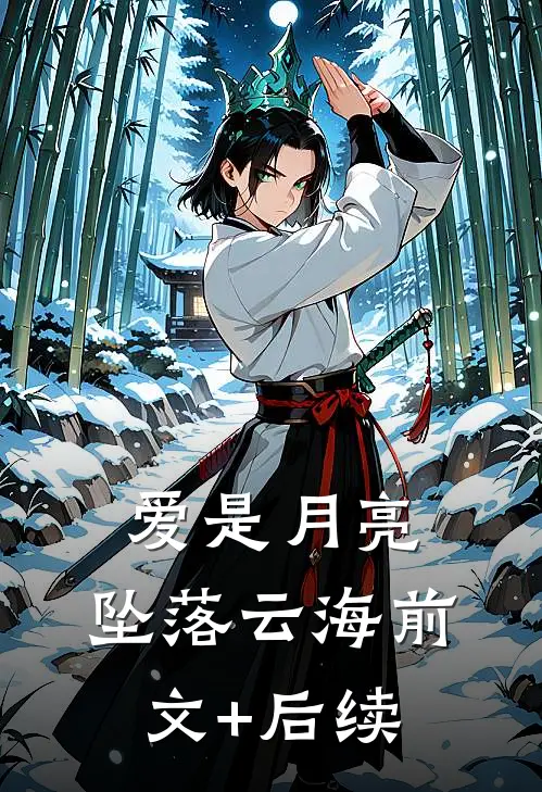 爱是月亮，坠落云海前文+后续