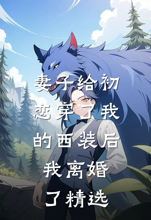 妻子给初恋穿了我的西装后，我离婚了精选