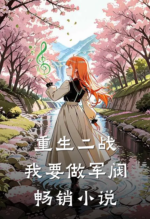 重生二战：我要做军阀畅销小说