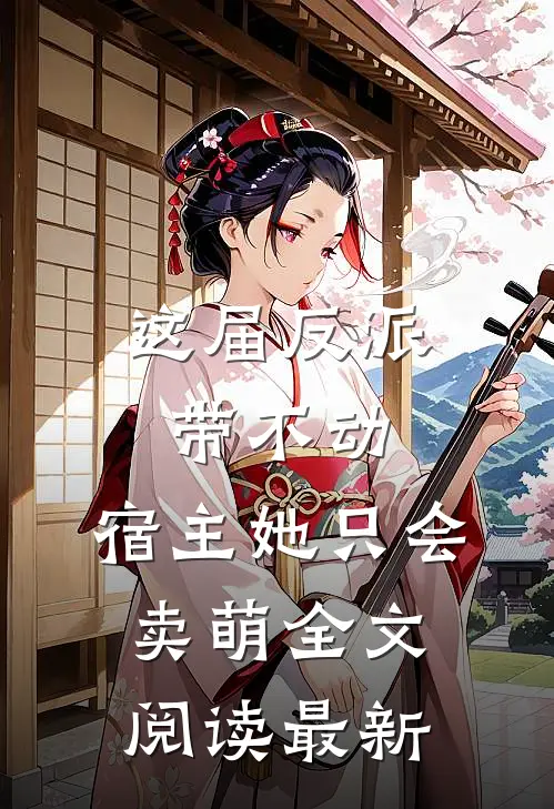 这届反派带不动，宿主她只会卖萌全文阅读最新