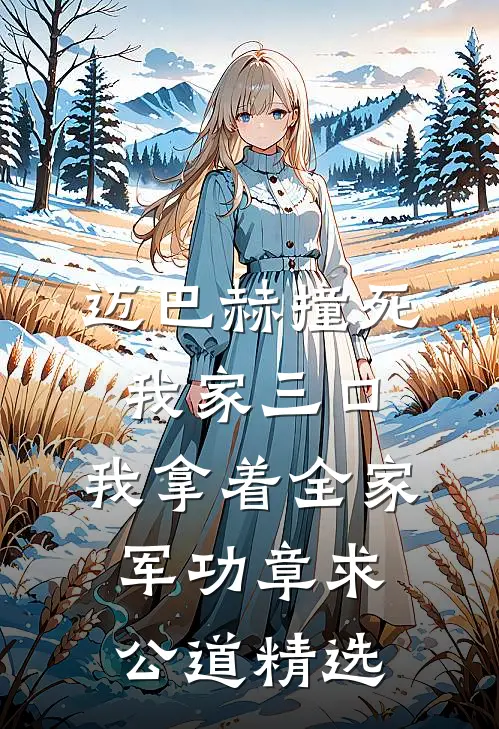 迈巴赫撞死我家三口，我拿着全家军功章求公道精选