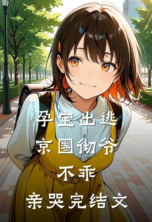 孕宝出逃，京圈彻爷：不乖，亲哭完结文