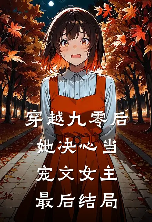 穿越九零后，她决心当宠文女主最后结局