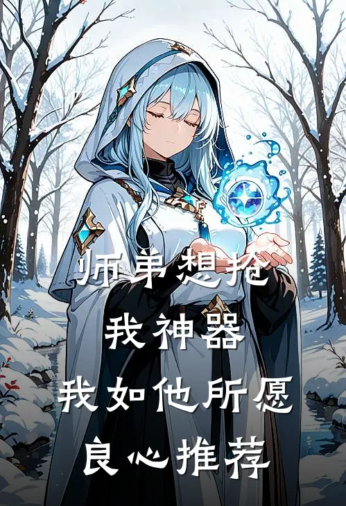 师弟想抢我神器，我如他所愿良心推荐