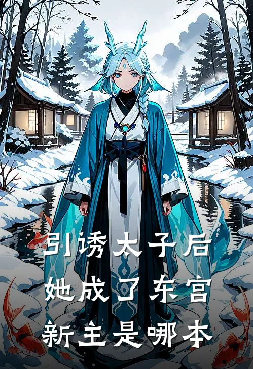 引诱太子后，她成了东宫新主是哪本