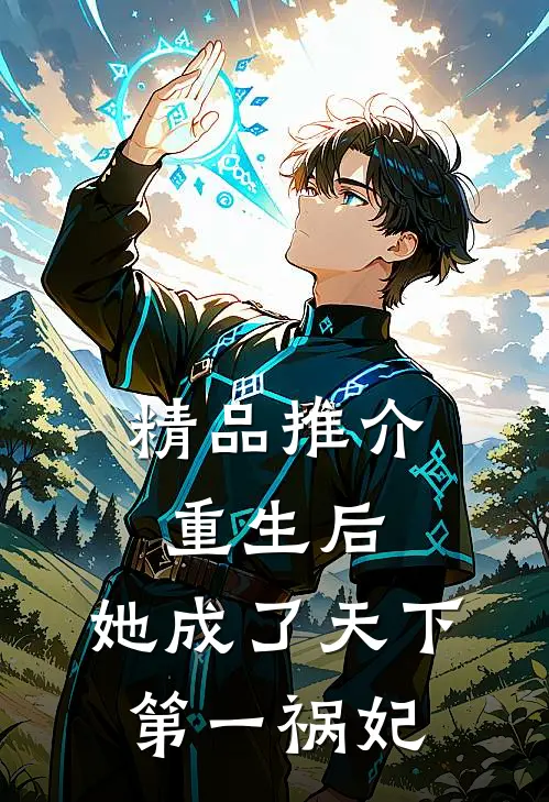 精品推介重生后，她成了天下第一祸妃
