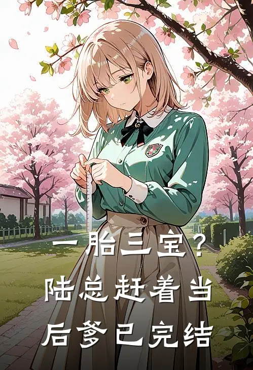 一胎三宝？陆总赶着当后爹已完结