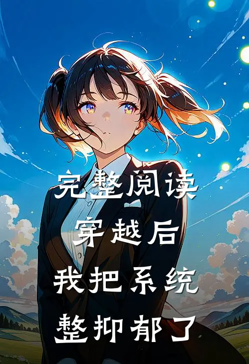 完整阅读穿越后，我把系统整抑郁了